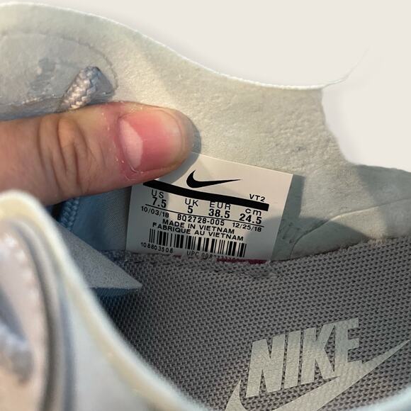 Nike React Element 55 women’s 7.5 - Picture 3 of 4